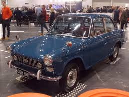 Image result for Permanent Red 1964 Daihatsu