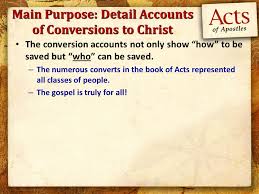 Acts has two key structural principles. Lesson 1 Introduction To The Book Of Acts Title Of The Book Acts Of Apostles The Title Of The Book Was Added Later After Its Writing It Is Not Inspired Ppt Download