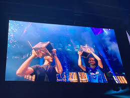 Here are all the highlights from the solo competition at the fortnite world cup 2019. Airwaks And Rl Grime Win Celebrity Pro Am At Fortnite World Cup Shacknews