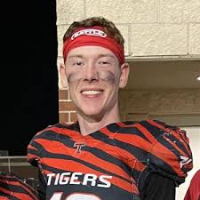 Stone Anderson's High School Bio