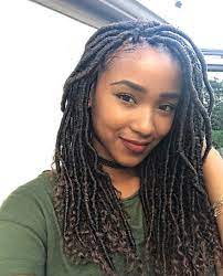 Marley Locs Done At Fancyclaws 15 Hurst Grove Durban South Africa Hair Styles Dreadlock Styles Dread Hairstyles