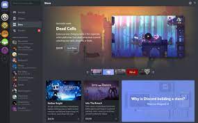 Discord Is Launching Its Own Curated Game Store Game Store Discord Games