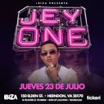 JEY ONE EN CONCIERTO EN IBIZA DE VIRGINIA