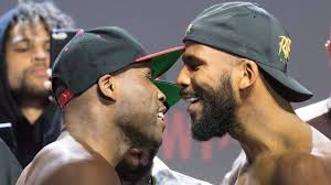 Badou jack stopped dervin colina in the fourth round. Adonis Stevenson Badou Jack Plan To Fight Each Other Again Sportsnet Ca