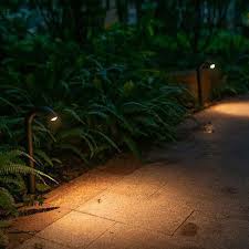 Led landscape lighting can be perfect for lighting a path or driveway to increase safety when walking through your yard at night, while creating a beautiful scene. Cdpa61 5w Led Bollard Path Light Low Voltage Outdoor Landscape Lightin Kings Outdoor Lighting