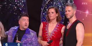 "Vous vous rendez compte de ce que vous faites ?" : Chris Marques choqué par les faibles notes attribuées à Laure Manaudou dans Danse avec les stars