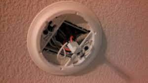 It may also be connected to a central alarm system, allowing over time, the detector can gather dust, have a power surge or simply malfunction, resulting in false alarms or a steady chirping noise. Smoke Detector Beeping Wires Youtube