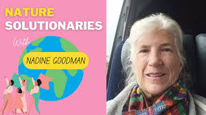 Nadine Goodman's Instagram, Twitter & Facebook