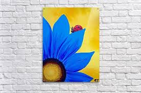 They provide a focal point that's pleasing to the eye. Easy Acrylic Canvas Painting Ideas For Beginners 3 Delcie