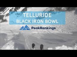 Maybe you would like to learn more about one of these? Telluride Unfortunate Gopro Run Black Iron Bowl Youtube