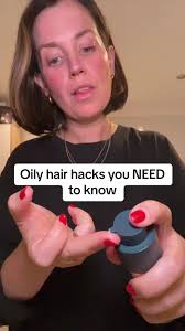 Essential Oily Hair Hacks for Healthy Hair