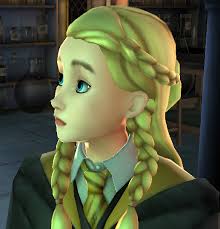 RosaPeach and Hogwarts Mystery — What if MC lives with their grandfather,  because...