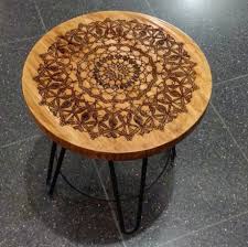 mandala desen tasarimli metal ayakli tabure mobilya 439431 zet com tabure mobilya mandala