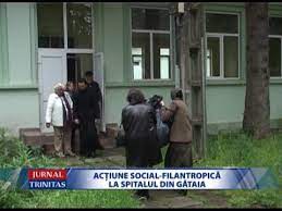 Spitalul de psihiatrie gătaia, gataia, jud. AcÈ›iune Social FilantropicÄƒ La Spitalul Din GÄƒtaia Youtube