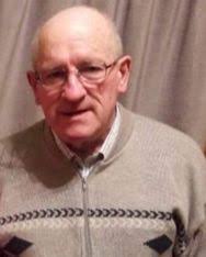 Condolence Book for Humphrey O'Callaghan (Ovens, Cork)