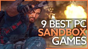 Play best sandbox games on your web broswer. The 9 Best Sandbox Games On Pc Youtube
