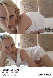 Helmut Lang: Helmut at Home with Lili Sumner, Nico Hiraga and Anna  Santangelo. Enjoy an Extra 30% off Sitewide, Save up to 75% off.