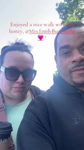 Mariah Burris Walking Everywhere