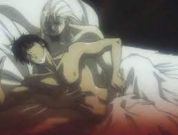 Muscular blokes are engaged in romantic lovemaking » CartoonPorn24.com