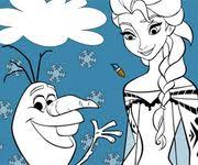 Desene de colorat cu regi fise pentru desenat cu princese. Jocuri Elsa De Colorat