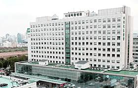 More hospital in other cities. Medical Korea