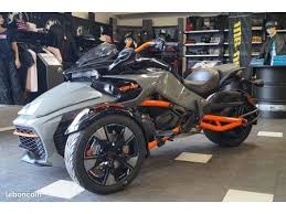 Plastic panels succumb to elements too, as they tend to expand and contract in size relative to their temperature. Canam Spyder Spain France Switzerland Germany Used Search For Your Used Motorcycle On The Parking Motorcycles