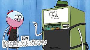 Sneaky Benson | Regular Show | Cartoon Network - YouTube