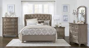 Vermilion (sometimes spelled vermillion) is both a brilliant red or scarlet pigment, originally made from the powdered mineral cinnabar, and the corresponding color. Vermillion Collection Bedroom Set By Homelegance Furniture