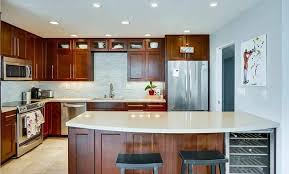 Best paint color for a kitchen with cherry cabinets. Best Kitchen Paint Colors Ultimate Design Guide Designing Idea