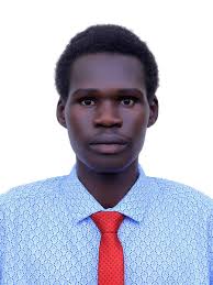 Gatwech James Gatluak