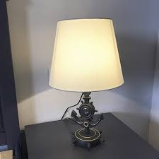 Reading lights with rechargeable batteries typically range from $10 to $16. Modernist Rudder Reading Lamp Metal 1 Bulb Bedroom Night Table Light With Conic Fabric Shade In Black Takeluckhome Com
