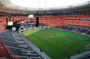 Shakhtar Donetsk forced to abandon once-gleaming stadium for