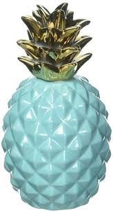 We did not find results for: Home Essentials 11 H Pastel Aqua Pineapple With Gold Crown Buy Online In Guadeloupe At Guadeloupe Desertcart Com Productid 47095011