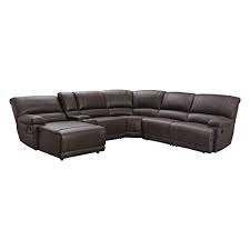 Leather sectional sofas are one of the most practical pieces of upholstered furniture for both small and large living rooms alike. Leather Sectional With Chaise