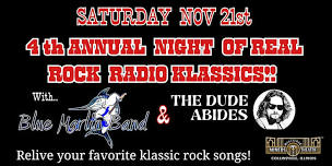 4th Annual Night of Real Rock Radio Klassics