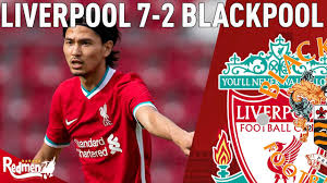 Jurgen klopp's unstoppable reds have now gone. Taki And Bobby Batter Blackpool Liverpool 7 2 Blackpool The Redmen Tv