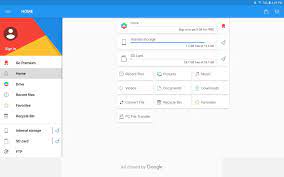 Start date dec 1, 2018; The 10 Best Android File Managers Of 2021
