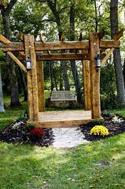 Pin By Debora Contreras On My Wedding Day Rustic Pergola Pergola Garden Pergola Attached To House