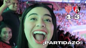 ¡OTRA VEZ LE GANAMOS AL NECAXA!