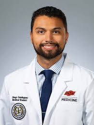 Jason L. Hill, DO, FACOFP OOA President 2021-2022