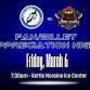 West Bend Power vs. Wisconsin Woodsmen Friday, March 6 event image