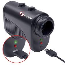 Saybien Rechargeable Golf Rangefinder With Slope 1200m Usb Charging Golf Range Finder Laser Range Finder Tourname With Images Best Golf Rangefinder Golf Range Finders