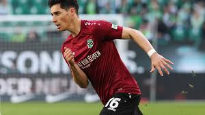 Explore tweets of sebastian soto @sebastian9soto on twitter. Bye Bye Soto 96 Talent Wechselt Zu Norwich City Und Soll Weiterverliehen Werden Sportbuzzer De
