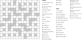 14 free disney printable word searches mazes games print and solve thousands of casual and themed crossword puzzles from our archive. A Legal Puzzle Crossword Feature With A Supreme Court Theme Npr