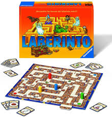¿quieres estar al día de todas las novedades de cerebriti? Laberinto Juego De Mesa