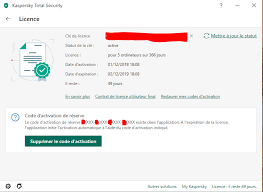 Q A Kaspersky Reserve Activation Code Malwaretips Community