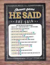 Above is page 1 of three. 21 Easiest Baby Shower Games For Large Groups Page 2 Of 2