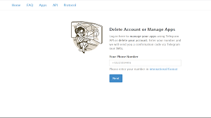 We did not find results for: How To Delete Your Telegram Account Messages And Group Chats News Update