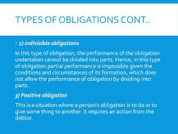 In general, there is a lack of practical online information on nature obligations aimed at farmers. Definition Of Obligation Sources Of Obligation Types Of Obligation Ppt Download