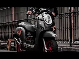 Modif motor scoopy karbu di era modern ini sangat membludak sekali bermacam model jenis motor yang berbeda beda diawali dari model ceper road race japsyle dan terdapat banyak yang lainnya. Modifikasi Scoopy New Hedon Kantong Pelajar Low Budget Terbaru 2021 Part 2 Youtube
